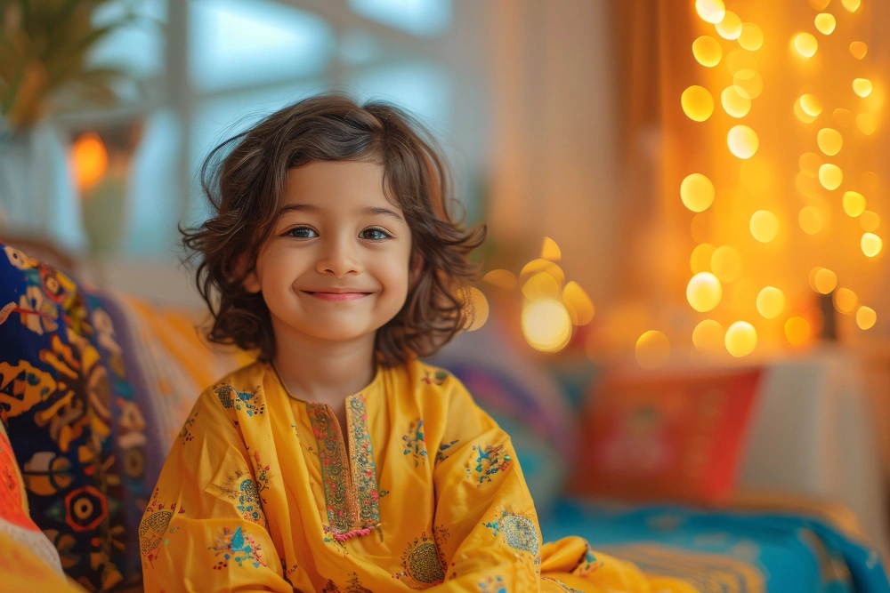 front-view-kid-celebrating